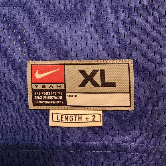 2004 NBA All-Star Game "Shaq" Jersey - Picture 3 of 4